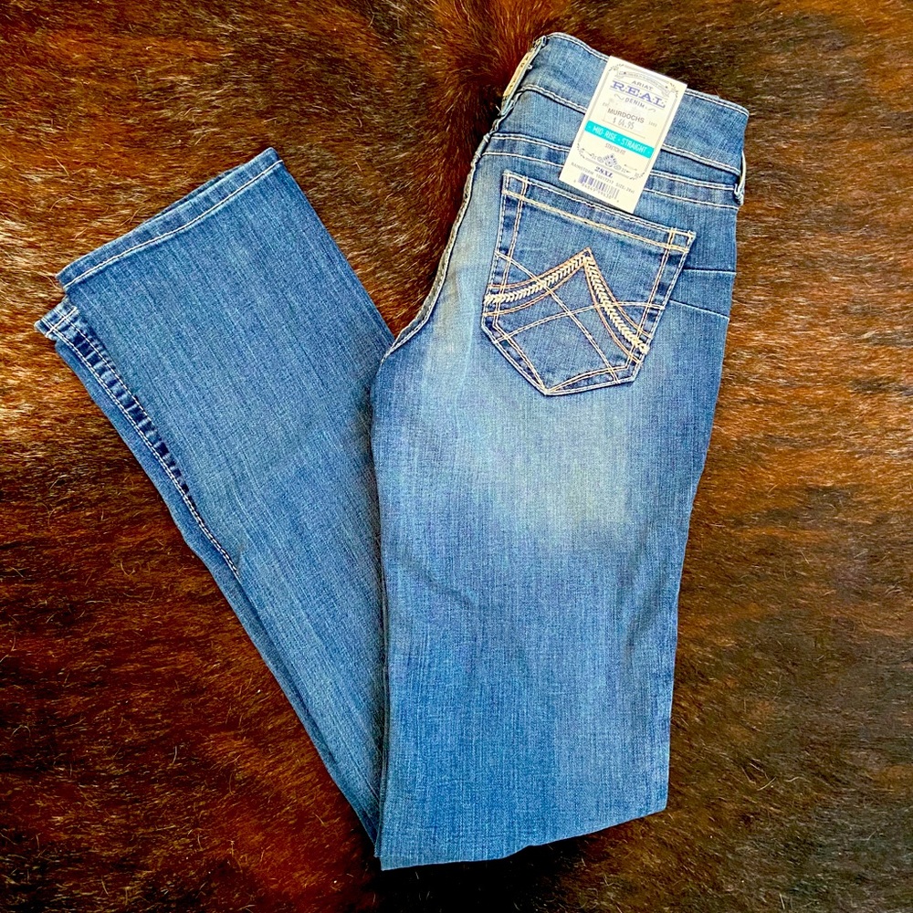 Women’s Ariat Straight Leg Jean